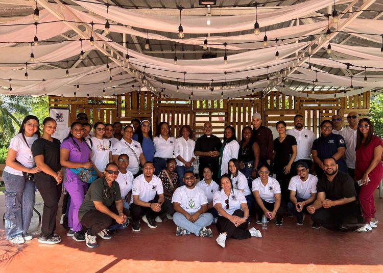 Jóvenes con Horizonte realiza jornada médica en Buena Vista Primera