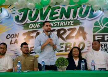 Secretario de la juventud de FP advierte: crisis amenaza a productores de aguacate; exige acciones del Gobierno