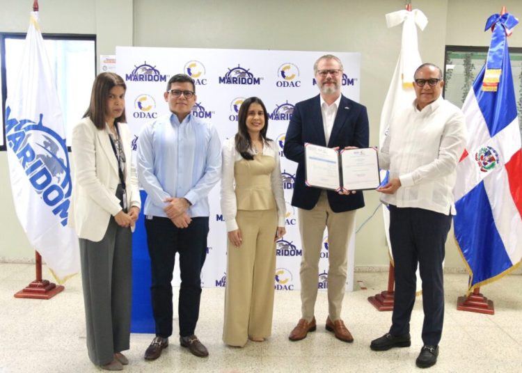 ODAC refuerza controles en inspección de mercancías con acreditación a MARIDOM