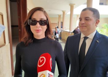Gabi Desangles afirma busca sentar precedente con proceso judicial; defensa espera sentencia del caso