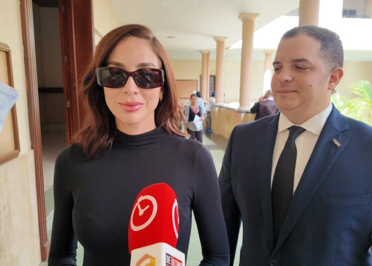 Gabi Desangles afirma busca sentar precedente con proceso judicial; defensa espera sentencia del caso