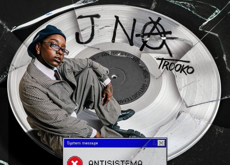 La rapera J Noa lanza su tema más tajante “ANTISISTEMA”