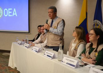 Leonel Fernández encabeza misión de observación electoral de la OEA en Colombia