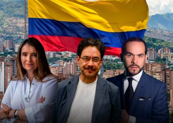 Colombia 2026: tres visiones enfrentadas marcan la contienda presidencial