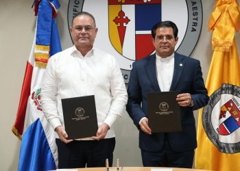 Agricultura y PUCMM lanzan programa de formación para modernizar el riego en el campo dominicano