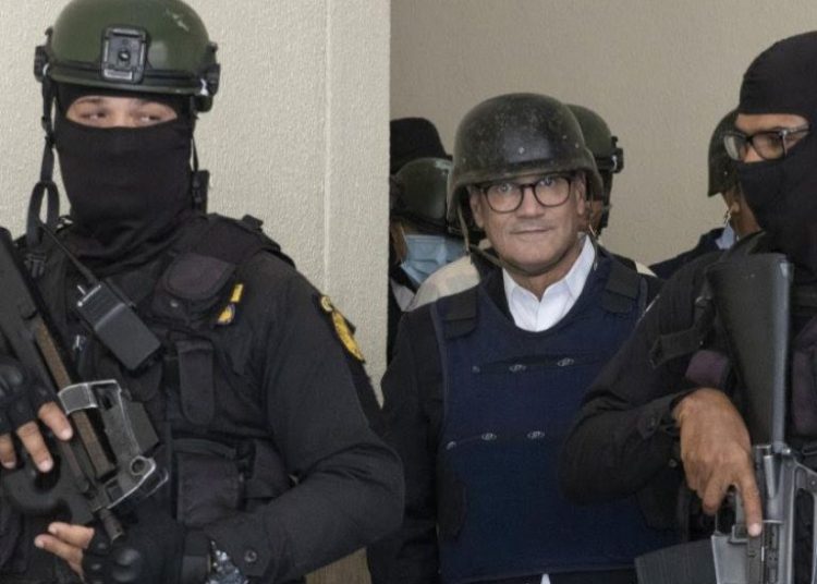 Jueza decidirá esta tarde envío a juicio de Gonzalo Castillo y otros implicados