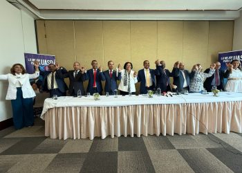 Facultad de Ciencias de la Salud respalda candidatura de Radhamés Silverio a la Rectoría de la UASD