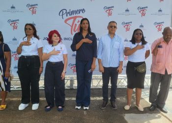 Jornada de inclusión social “Primero Tú” del PROPEEP llega a Las Galeras llevando asistencia y oportunidades