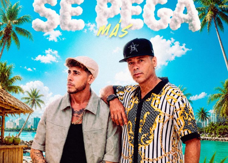 Rubén Galán, Ruzzo MC y BarnesBoss lanzan “Se Pega Más”, una apuesta musical para el verano