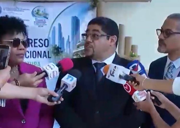 Decano de Ingeniería de la UASD advierte sobre peligro de construcciones sin supervisión en el país
