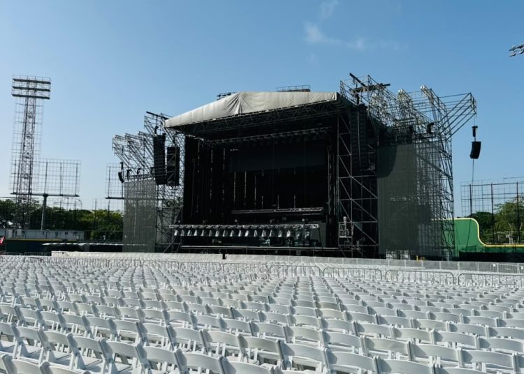 Llegó el gran día: Kany García conquistará su primer estadio en RD