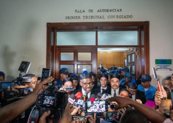 MP obtiene apertura a juicio contra 35 de 40 acusados de corrupción en expediente de la Operación Calamar