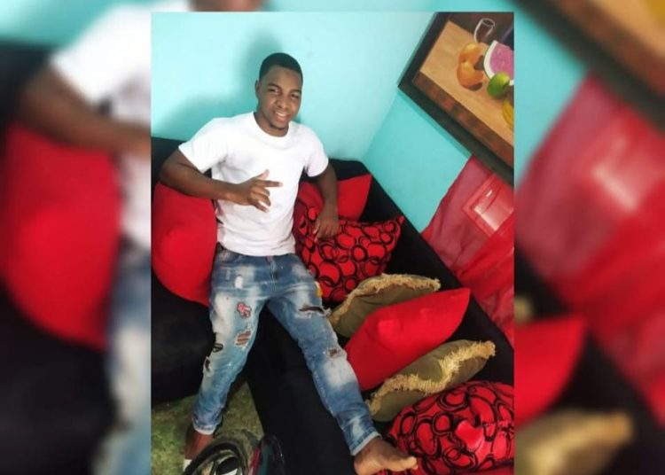 Joven pierde la vida y agente del DICRIM resulta herido en hecho ocurrido en Monte Plata