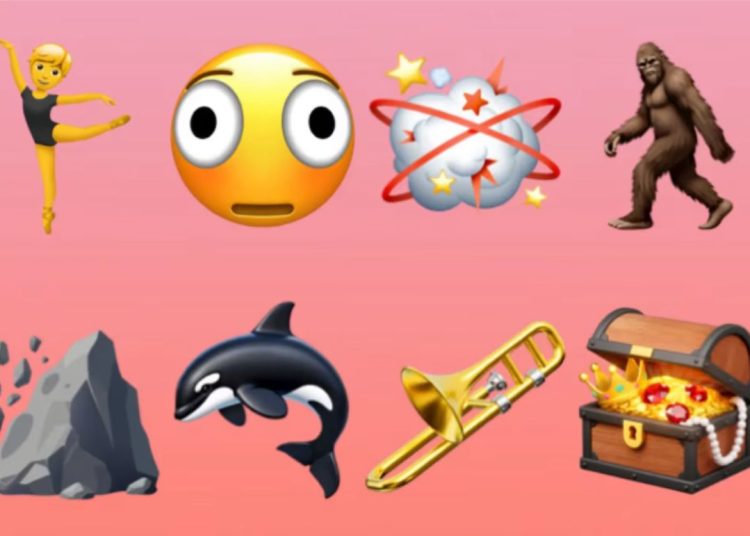 WhatsApp incorpora nuevos emojis