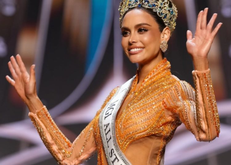 Colombia hace historia y gana la primera corona de Miss Grand International All Stars