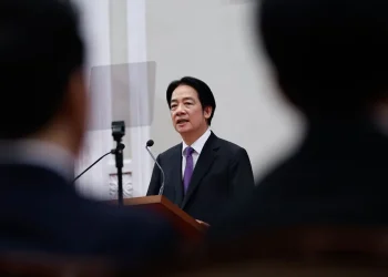 El presidente de Taiwán afirma que el futuro del país “no “puede ser decidido por fuerzas externas”