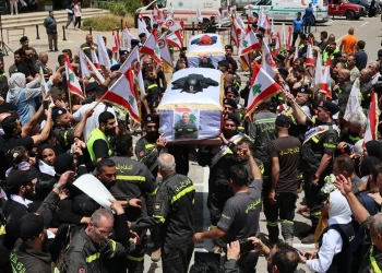 Aumentan a 3.111 los muertos y a 9.432 los heridos por los ataques israelíes contra Líbano