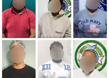 Policía Cibernética realiza múltiples arrestos por fraude electrónico, phishing y extorsión