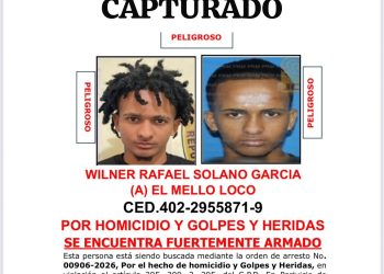 Deportan desde Puerto Rico a “El Mello Loco” y “El Mello Sangriento” por asalto en Cristo Rey
