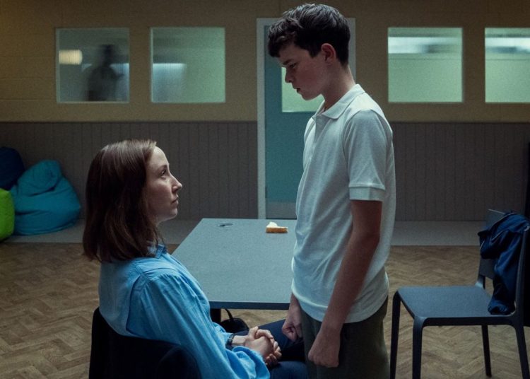«Adolescencia» de Netflix se corona como la gran ganadora en los premios BAFTA de televisión