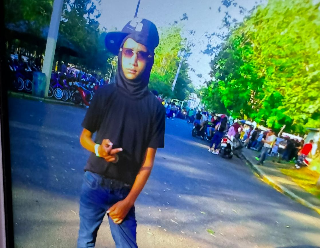 Video muestra momento en que patrulla derriba a adolescente que luego falleció en SFM