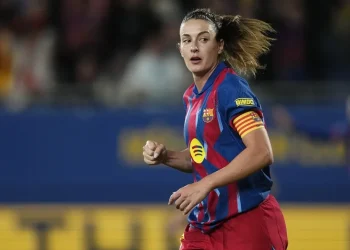 Alexia Putellas dejará el Barcelona al final de la presente temporada