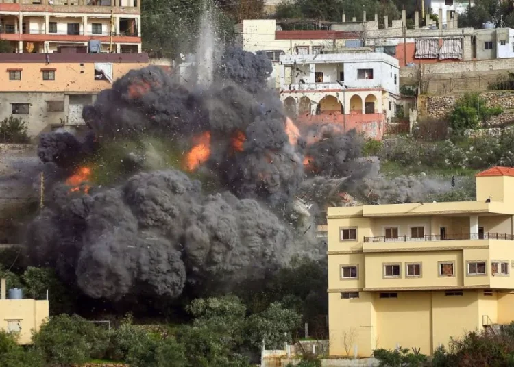 Aumentan a 3,324 los fallecidos en Líbano tras los últimos ataques de Israel