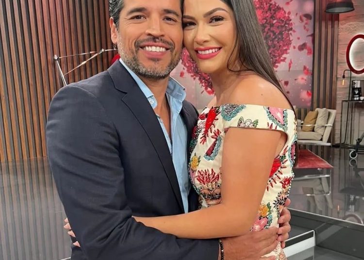 Ana Patricia se habría mudado con sus hijos ante la negativa de su esposo de dejar el hogar familiar