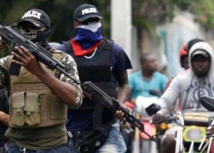EEUU ve «indispensable» la seguridad en Haití antes de unas elecciones con fecha incierta