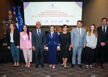 RD y organismos internacionales fortalecen plan para enfrentar emergencias sociales
