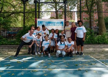 Lenny Tavárez y su esposa lanzan iniciativa social para jóvenes en East Harlem