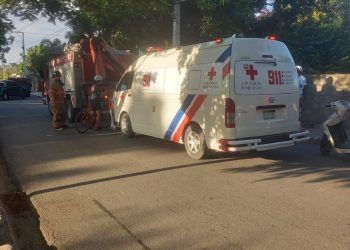 Dos jóvenes pierden la vida en trágico accidente rumbo a playa Monte Río