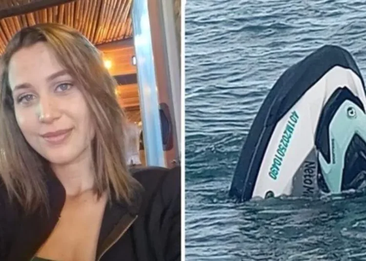 Mujer sobrevive tres días a la deriva en el mar y es rescatada con vida en Brasil