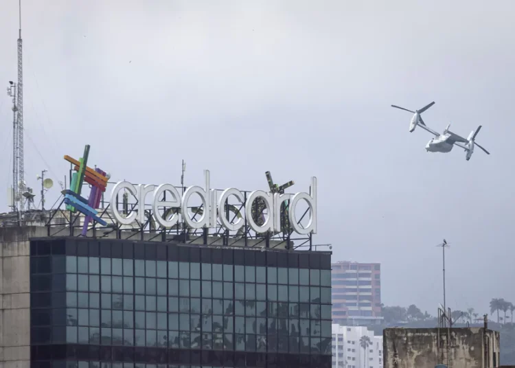 EEUU realiza simulacro de evacuación en su embajada en Caracas