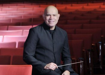 Amaury Sánchez llevará la gala sinfónica “Todo Dominicano” al Teatro Nacional