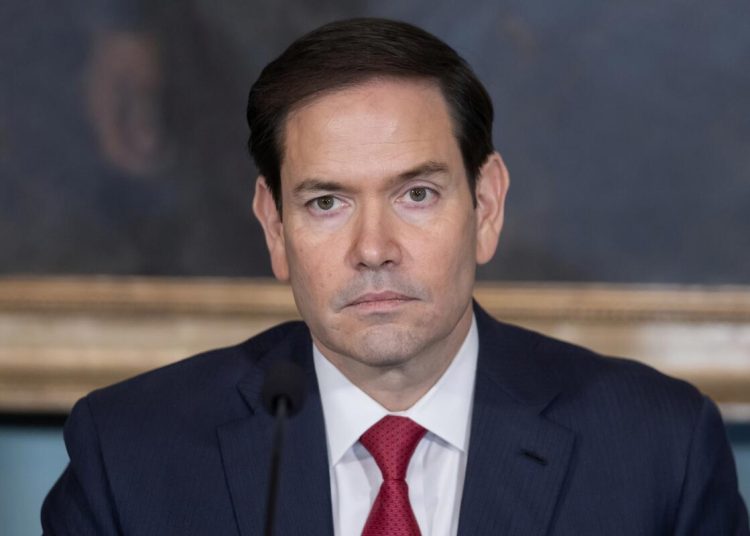 Marco Rubio llama a construir “una nueva Cuba” y pone como ejemplo a República Dominicana