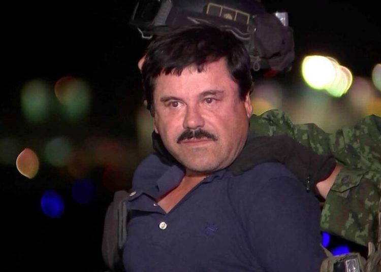 El narcotraficante ‘el Chapo’ Guzmán pide ser extraditado a México desde EE.UU.