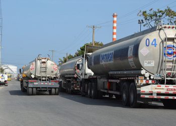 RD está consumiendo 150 mil barriles de combustibles diario; 120 mil llegan refinados
