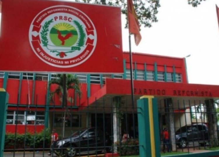 PRSC respalda reducción de fondos a partidos, pero pide reformar leyes