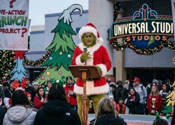 “El Grinch” tendría una nueva versión en live-action