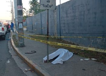 Familiares de Martín Bido Montero reclaman justicia tras su muerte a tiros en la autopista Duarte