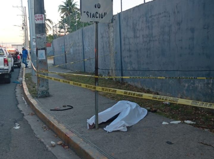 Familiares de Martín Bido Montero reclaman justicia tras su muerte a tiros en la autopista Duarte
