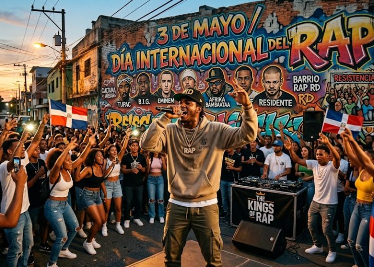 Día Internacional del Rap