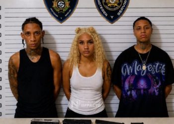 Conocerán este jueves medida de coerción contra urbana “Masha” por porte ilegal de armas