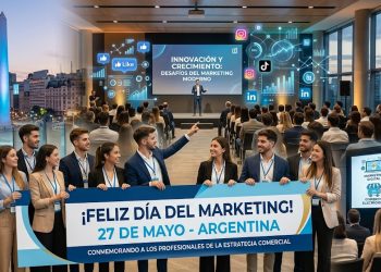 Argentina celebra el Día del Marketing, una fecha dedicada a los profesionales de la estrategia comercial