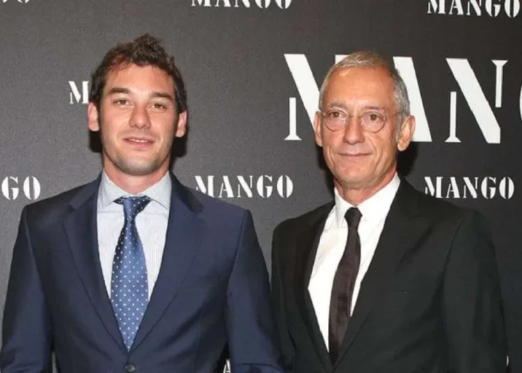 Detienen a Jonathan Andic por la muerte de su padre Isak Andic, el fundador de Mango