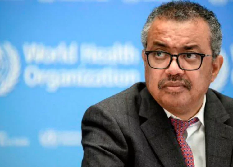 Director de la OMS viaja hoy a RD del Congo para evaluar el brote de ébola