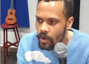 De cantar música urbana Dioli García incursiona en la música cristiana para niños