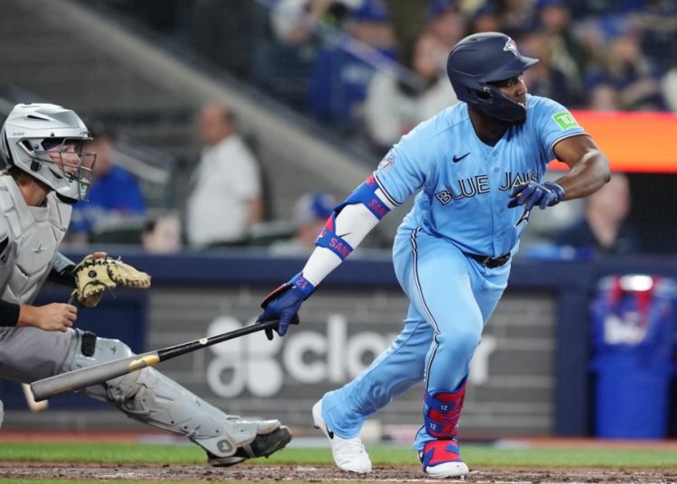 Jesús Sánchez pega grand slam; Bravos, Rojos y Cerveceros también salen airosos