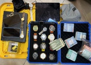 Policía apresa a dos presuntos integrantes de banda vinculada a secuestro, robo agravado y heridas de bala en SDE